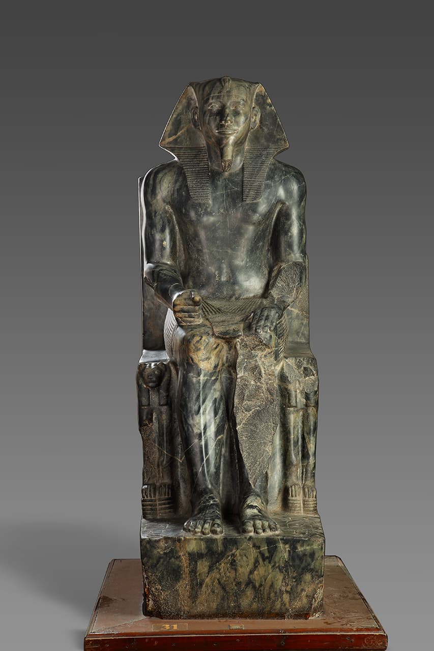 Diorite Statue of Khafre