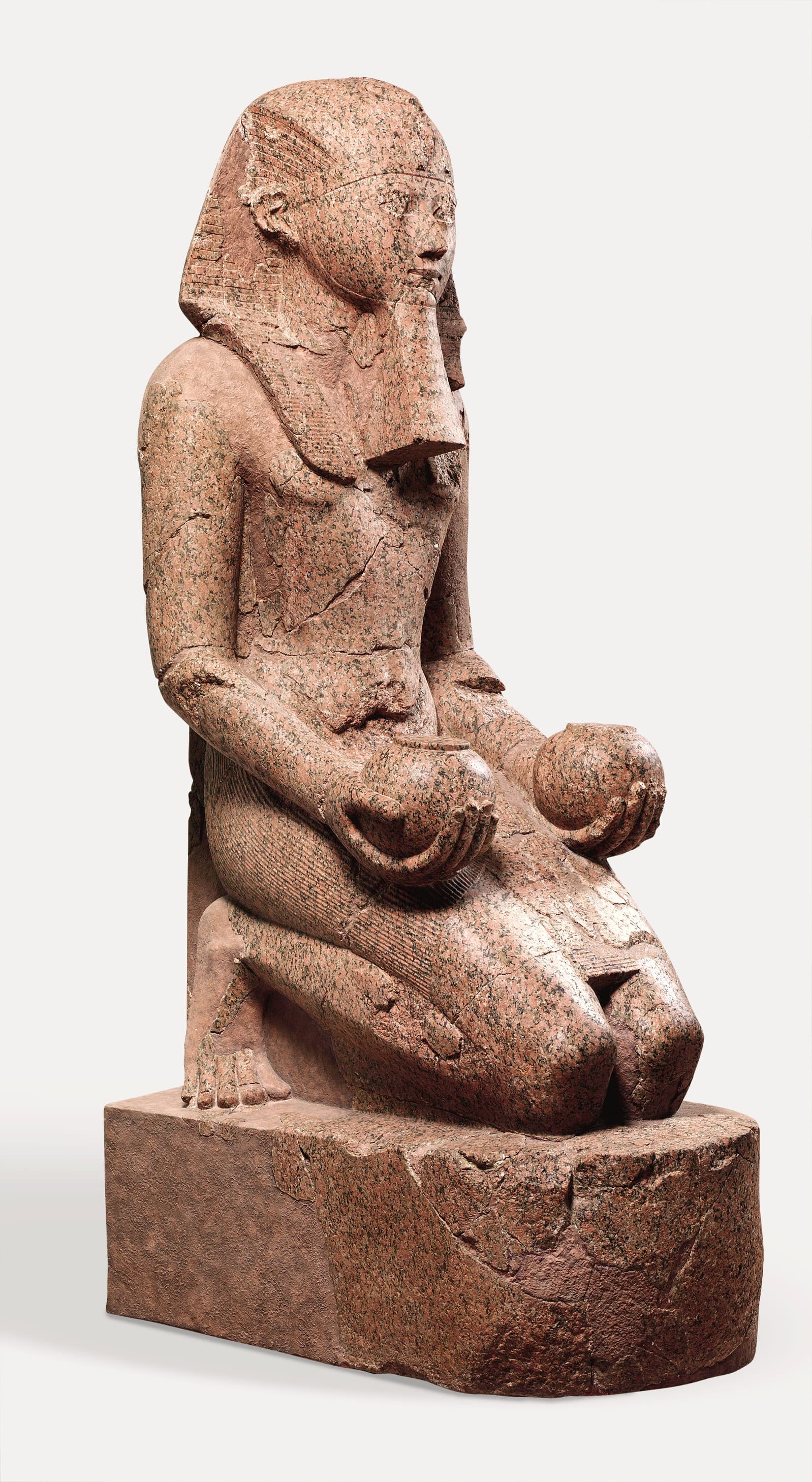Colossal Statue of Hatshepsut